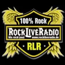 RockLiveRadio logo