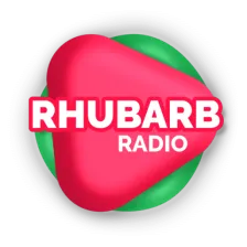 Rhubarb Radio logo