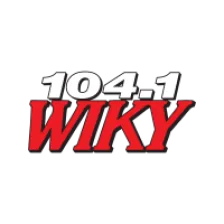 WIKY 104.1 Evansville, IN logo