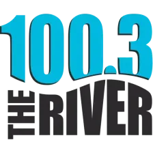 100.3 The River - WQRV - Meridianville/Huntsville, AL logo