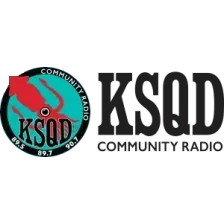 KSQD Community Radio logo