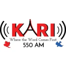KARI-AM 550 logo