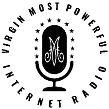 Virgin Most Powerful Radio logo