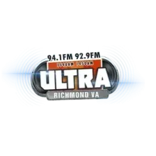 Ultra Radio Richmond logo