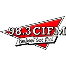 CIFM-FM 98.3 Kamloops, BC logo