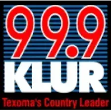 KLUR 99.9 Wichita Falls, TX logo