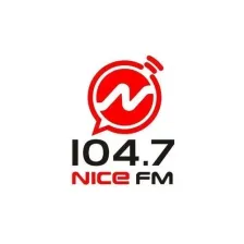 镇海104.7 Nice FM logo