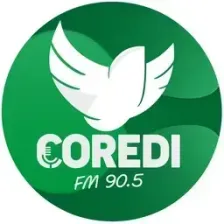 BACANA 93.3 FM logo