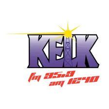 KELK Radio Elko logo