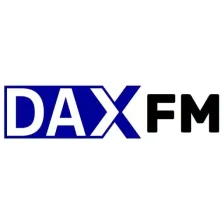 DAX FM RADIO logo