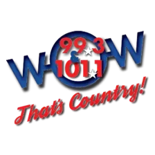 WOW That's Country logo