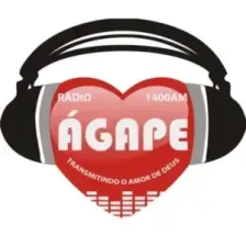 Rádio Ágape logo