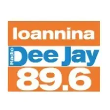 Ioannina DeeJay 89.6 logo