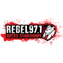 Rebel FM - Stanthorpe - 97.1 FM (AAC) logo