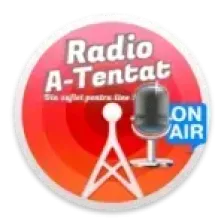Radio A-Tentat logo