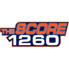 WSKO "The Score 1260" Syracuse, NY logo