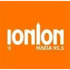 Ionion 95.5 logo