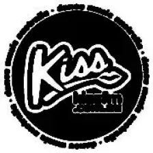 Kiss FM 87.6, 87.8 & 88.0 Melbourne, VIC logo