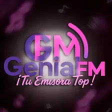 Genial FM logo