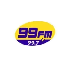 Clube 99 FM logo