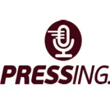 Pressing 90.1 logo