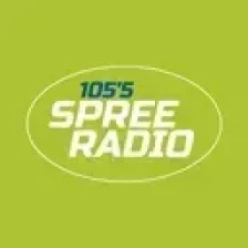 105‘5 Spreeradio Weihnachtsradio logo