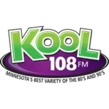 Kool 108 logo