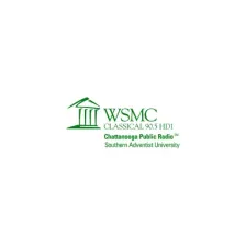 Classical 90.5 WSMC logo