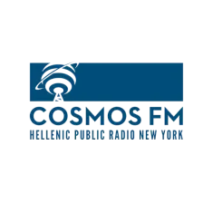 Hellenic Public Radio - COSMOS FM logo