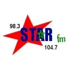 Star FM 98.3 & 104.7 Kingstown logo