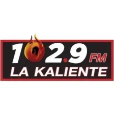 La Kaliente (Aguascalientes) - 102.9 FM - XHEY-FM - Grupo Radiofónico ZER - Aguascalientes, AG logo