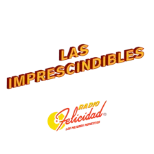 LAS IMPRESCINDIBLES de Radio Felicidad: Baladas clásicas de los 70s y 80s logo