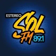 Estereo Sol 89.1 FM logo