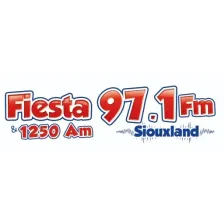 Fiesta 97.1 logo
