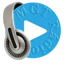 MGT GOSPEL logo