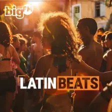 bigFM Latin Beats logo