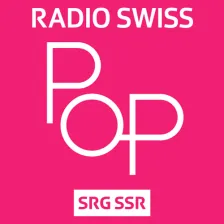 Pop | Radio Swiss logo