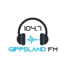 Gippsland FM - Morwell - 104.7 FM (AAC+) logo