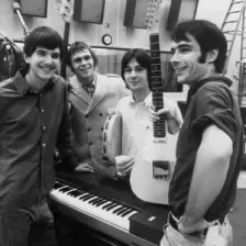 Exclusively The Byrds logo