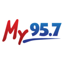 KDAL "My 95.7" Duluth, MN logo