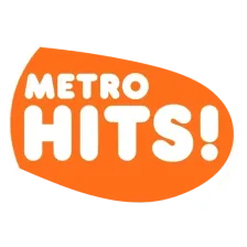 Metro HITS Radio logo