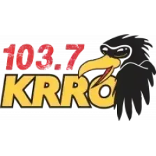 KRRO 103.7 Sioux Falls, SD logo