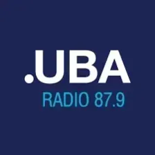 Radio UBA 87.9 logo