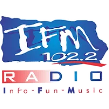 IFM 102.2 logo