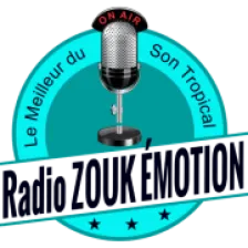 RADIO ZOUK EMOTION logo