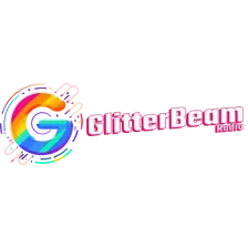 GlitterBeam Radio logo