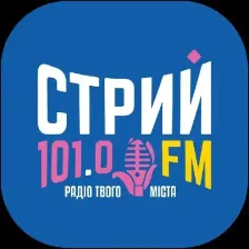 Стрий FM logo