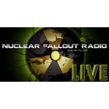 Nuclear Fallout Radio logo