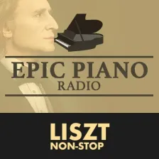 LISZT by Epic Piano logo