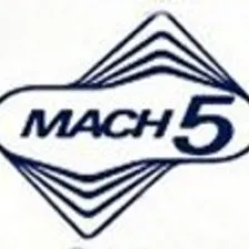 Radio Mach 5 - Benvenuti! logo